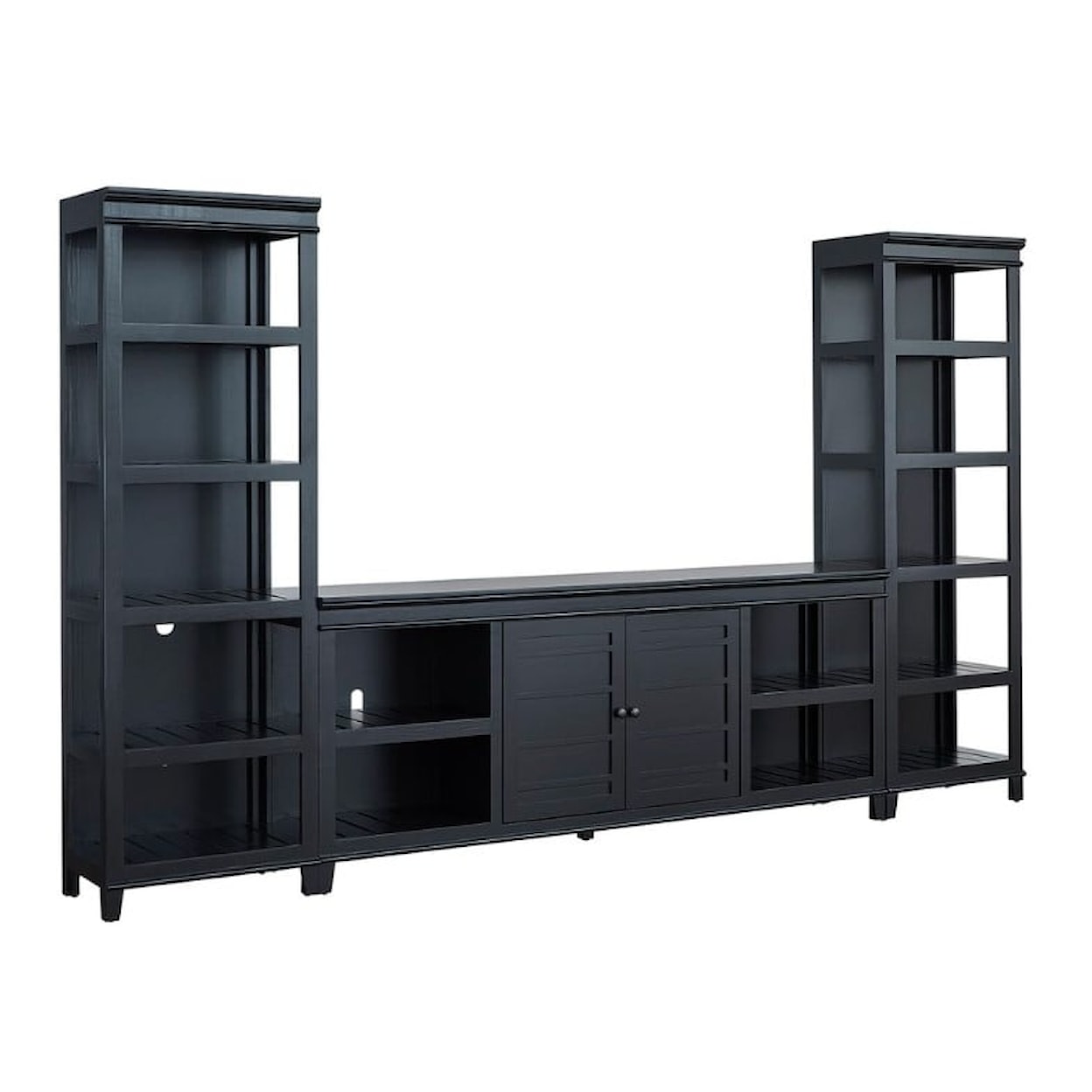 Progressive Furniture Reagan Console with Pier