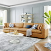 Modway Commix 4-Seater Sofa