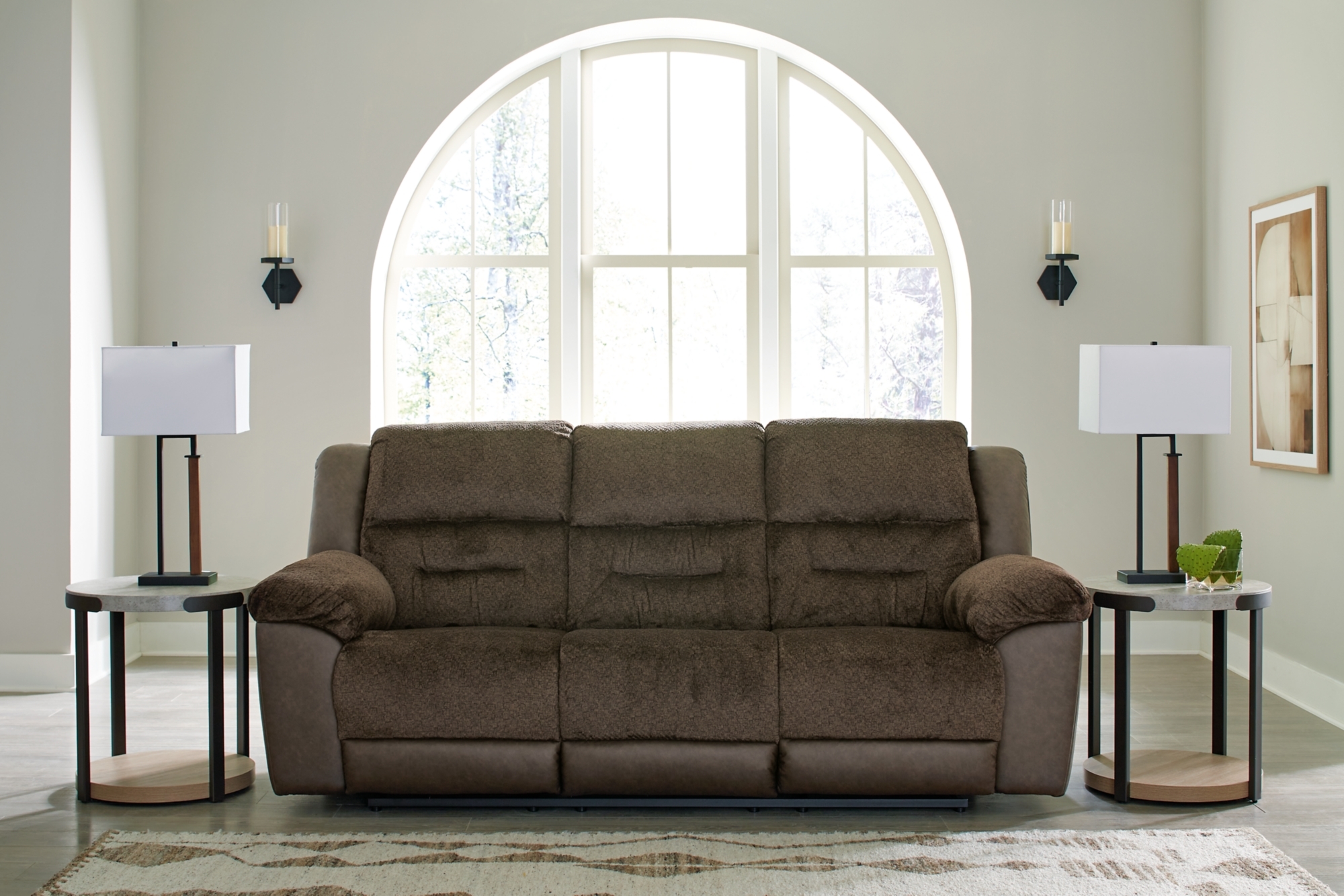 Reclining Sofa