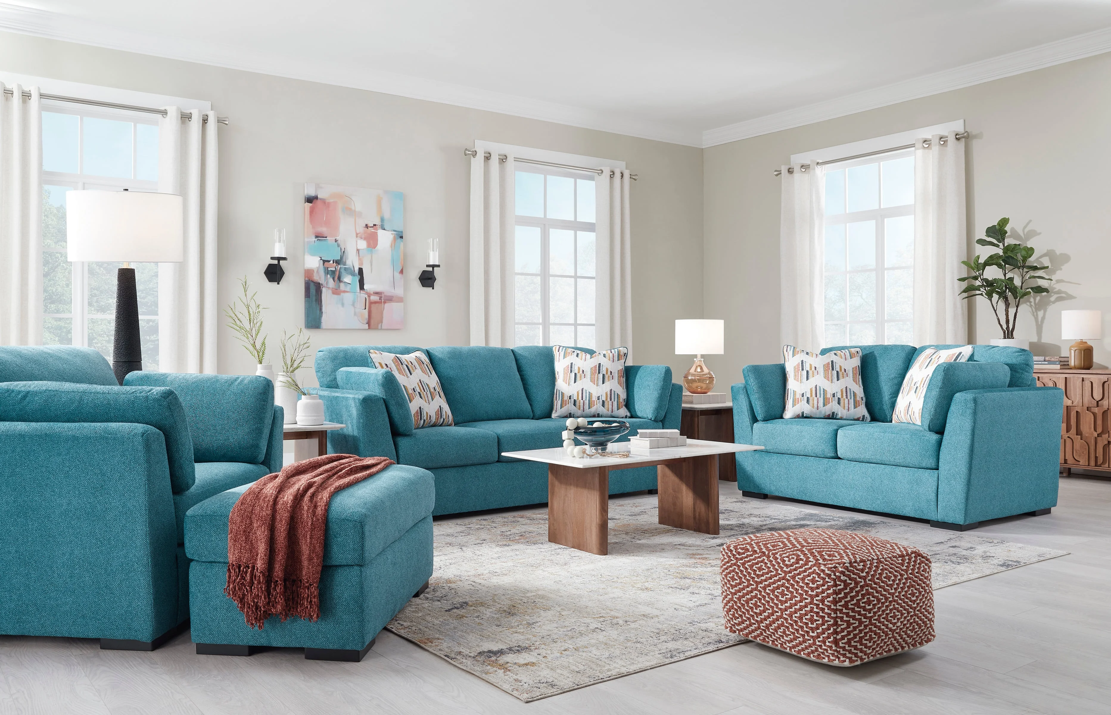 Keerwick Oversized Chair