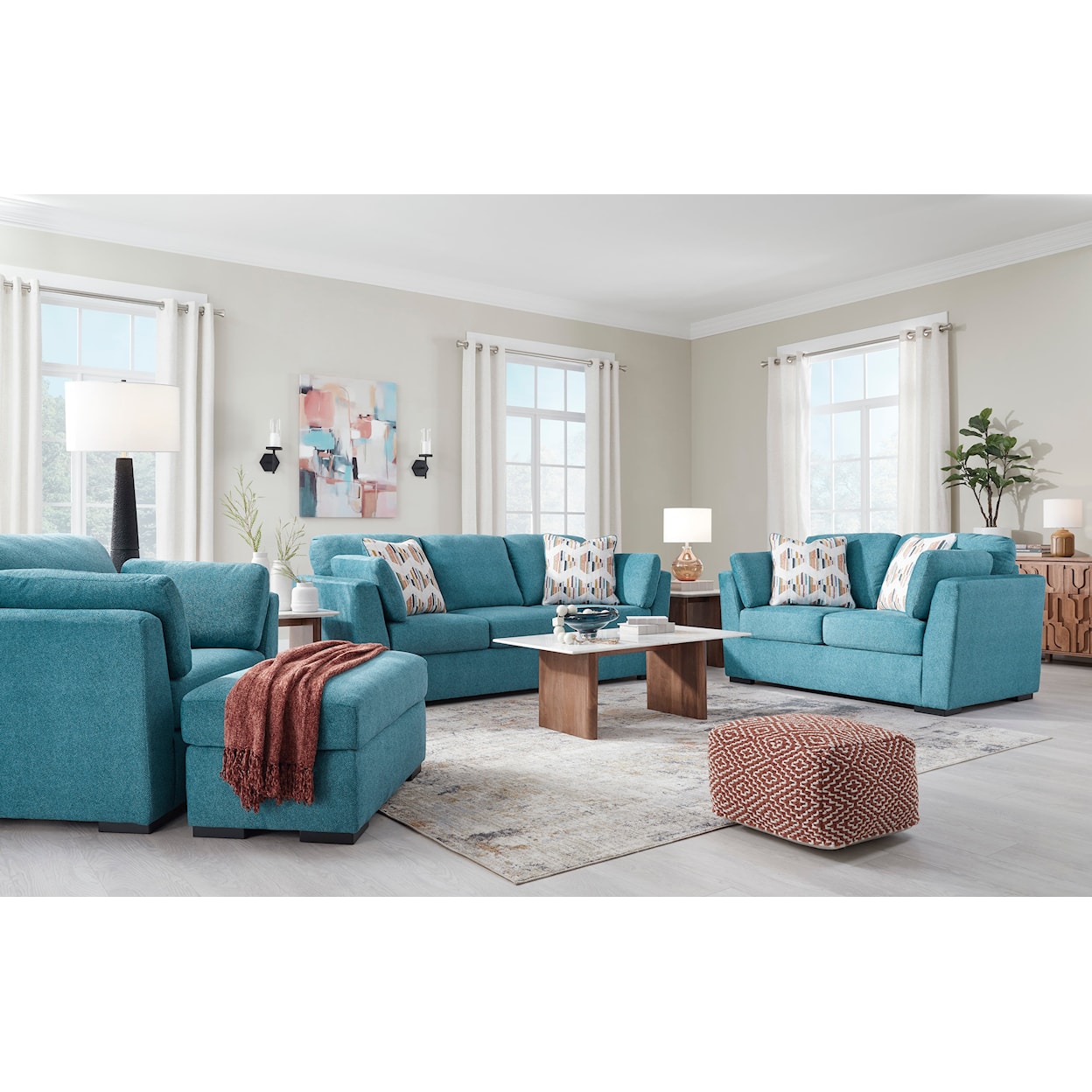 Michael Alan Select Keerwick Living Room Set