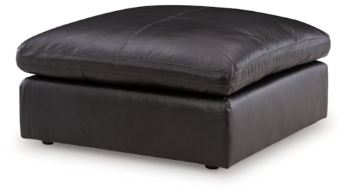 Oversized Accent Ottoman