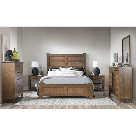 6-Piece Queen Bedroom Set