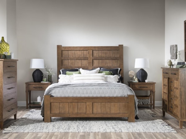 6-Piece Queen Bedroom Set