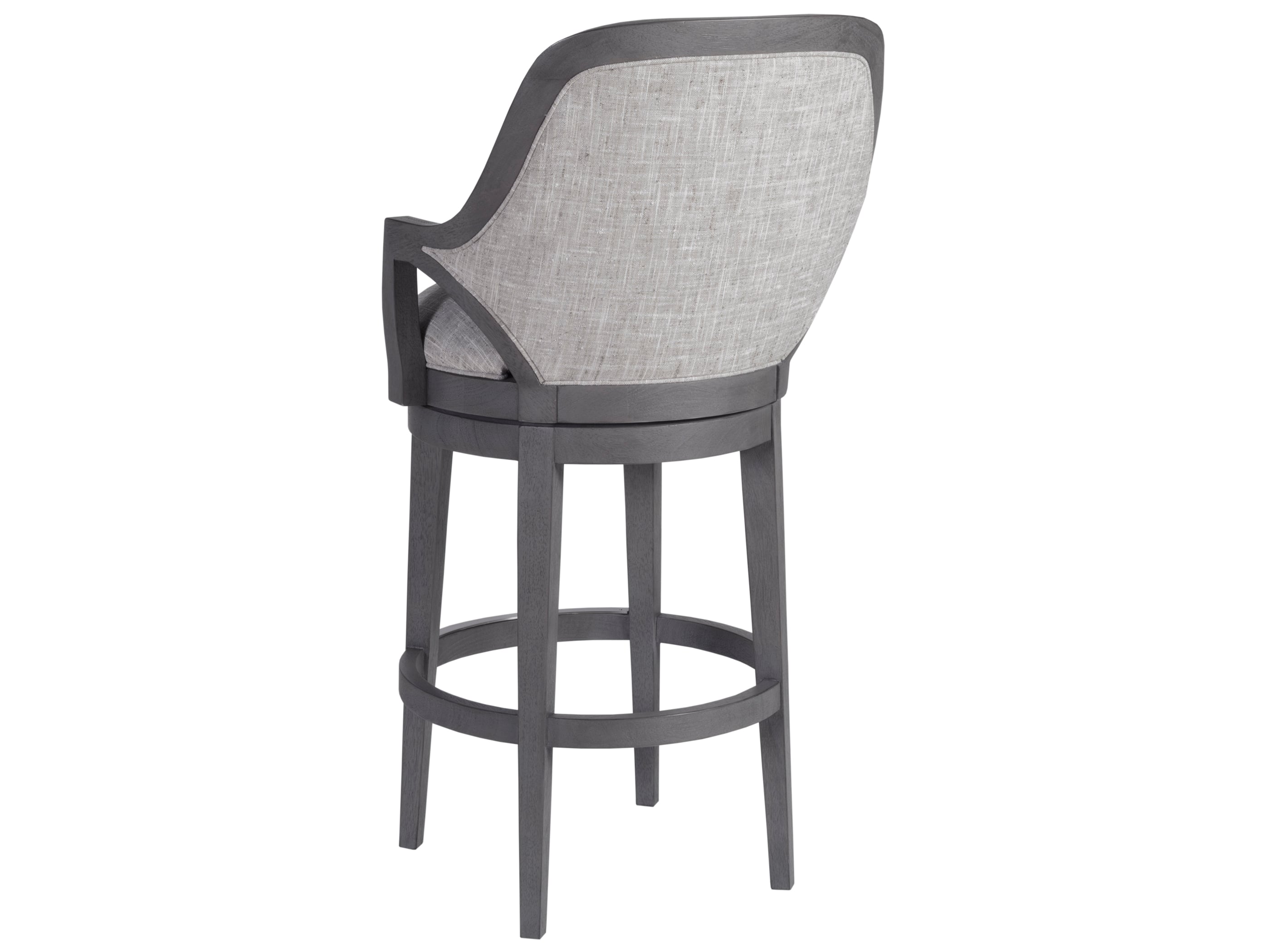 Artistica Appellation Upholstered Swivel Barstool