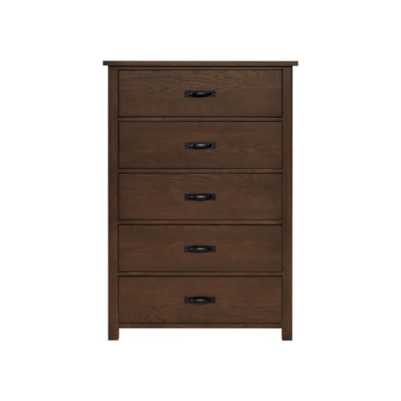 5-Drawer Chest