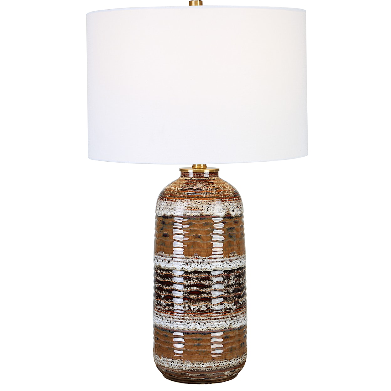 Uttermost Roan Roan Artisian Table Lamp