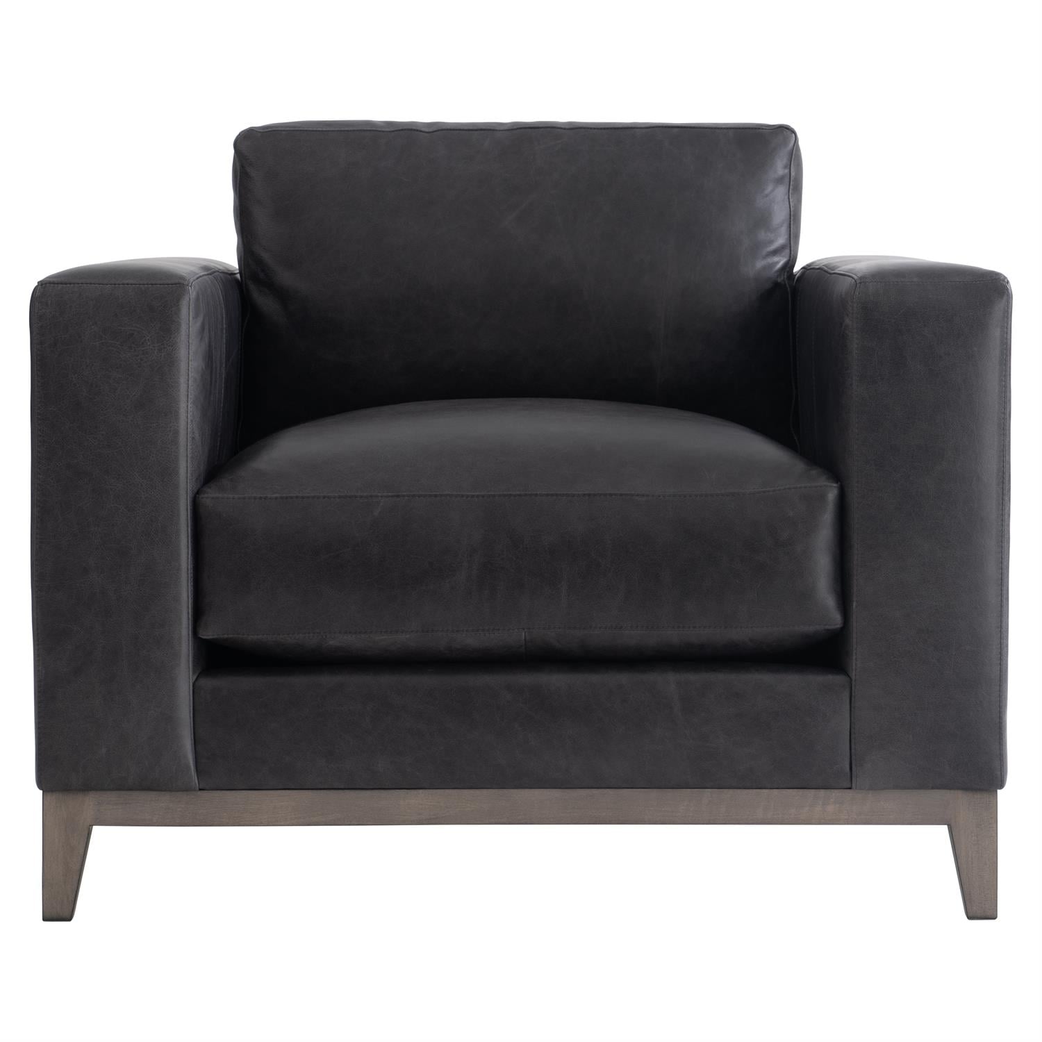 Bernhardt Bernhardt Living Noel Leather Chair