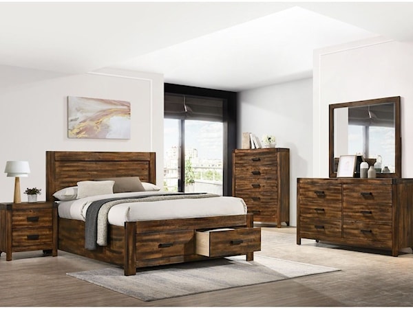 Queen Bedroom Group