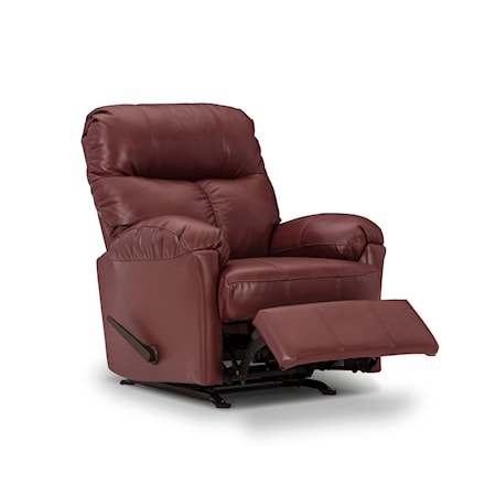 Power Swivel Glider Recliner