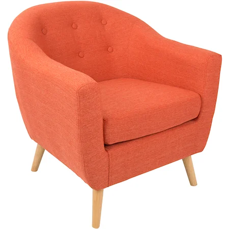 Rockwell Accent Chair