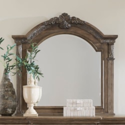 View Arched Mirror