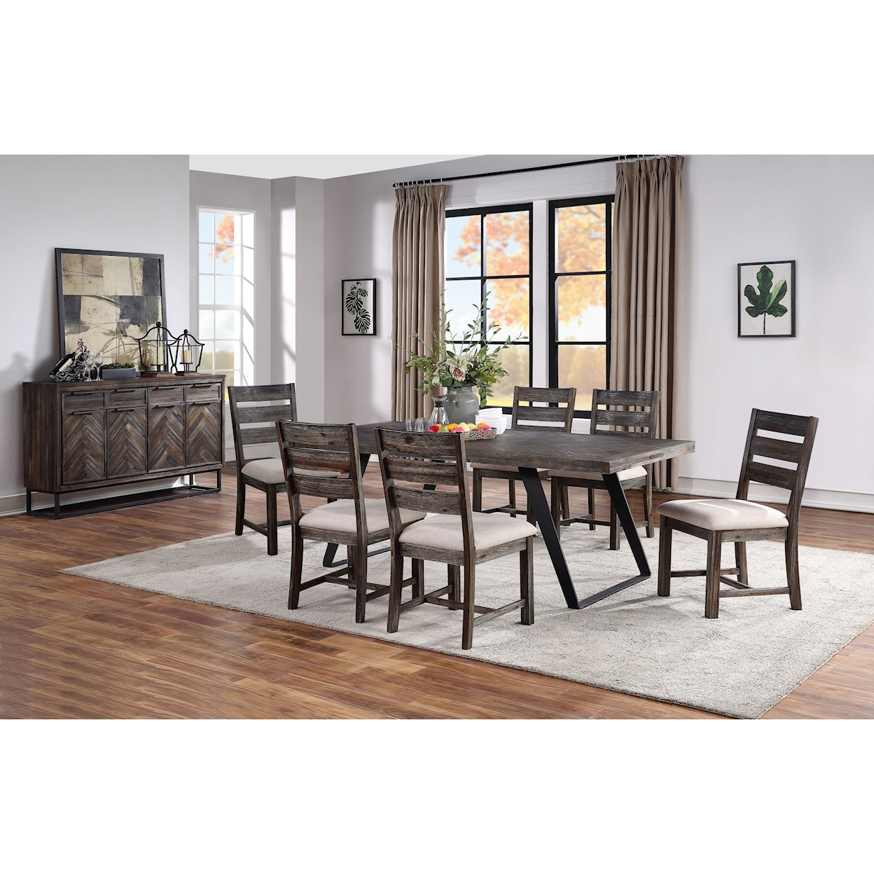 Coast2Coast Home Aspen Court Dining Chairs