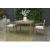 Ashley Signature Design Aria Plains Outdoor Dining Table