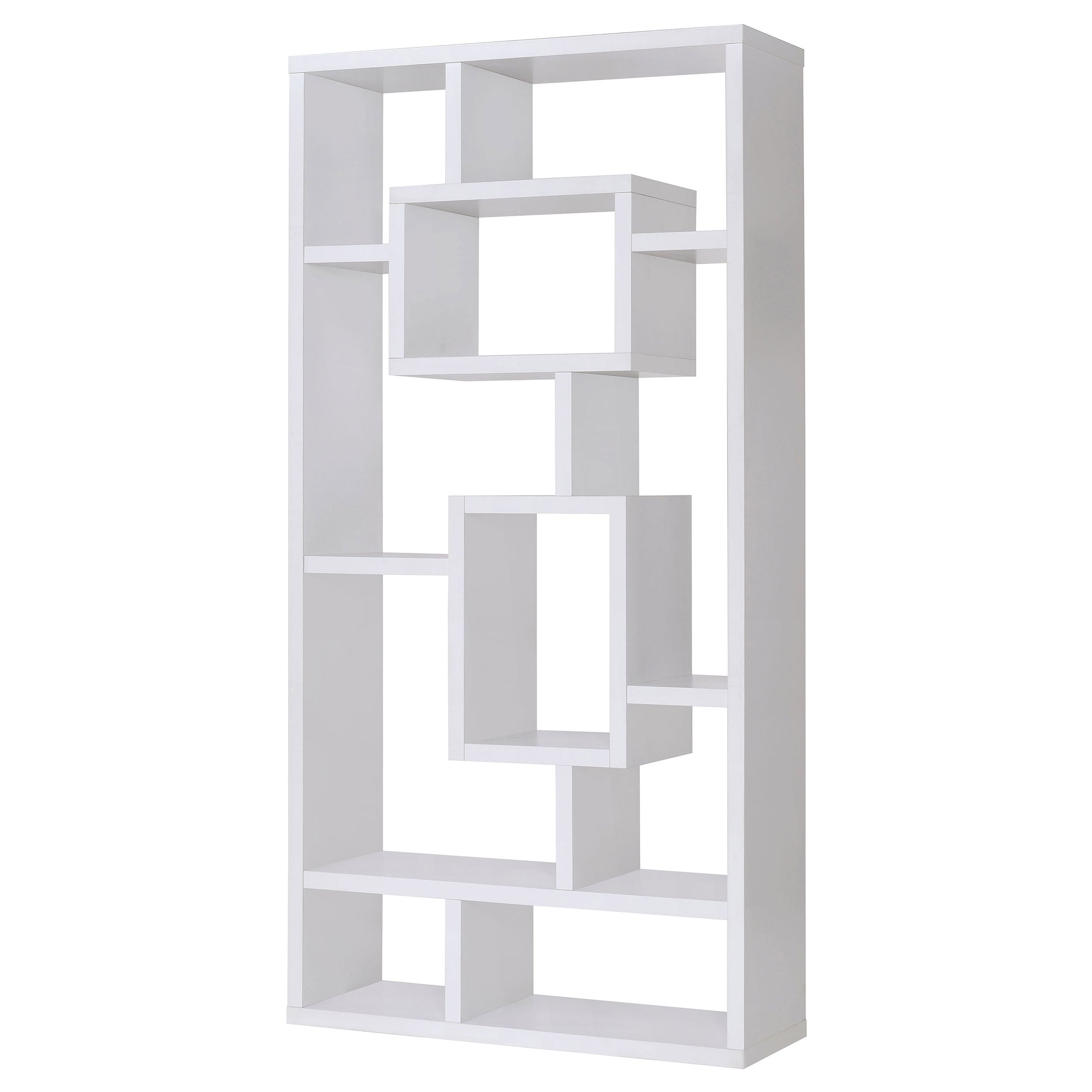Coaster Howie Howie 8-shelf Bookshelf