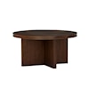 Wynwood, A Flexsteel Company Waterfall Round Coffee Table