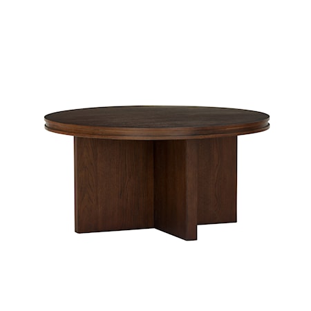 Round Coffee Table