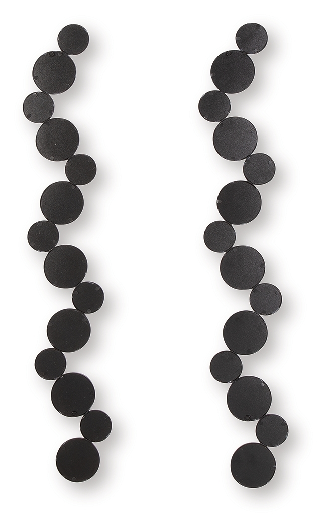 Signature Design by Ashley Vinler Accent Mirror Set