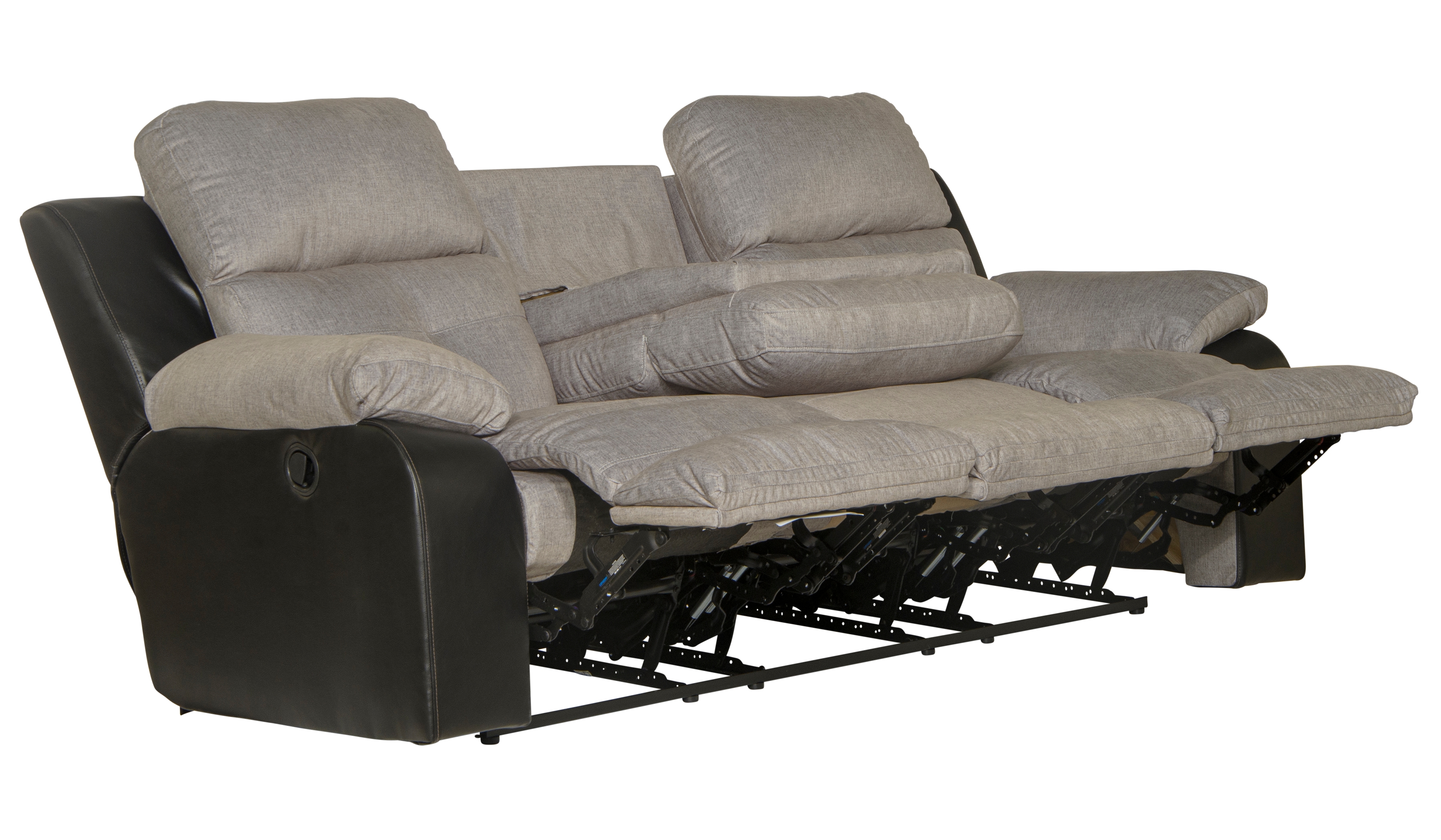 Manual Reclining Sofa