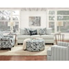 Fusion Furniture 39-00KP AWESOME OATMEAL (REV) Sofa