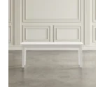 Jofran Simplicity Wooden Bench