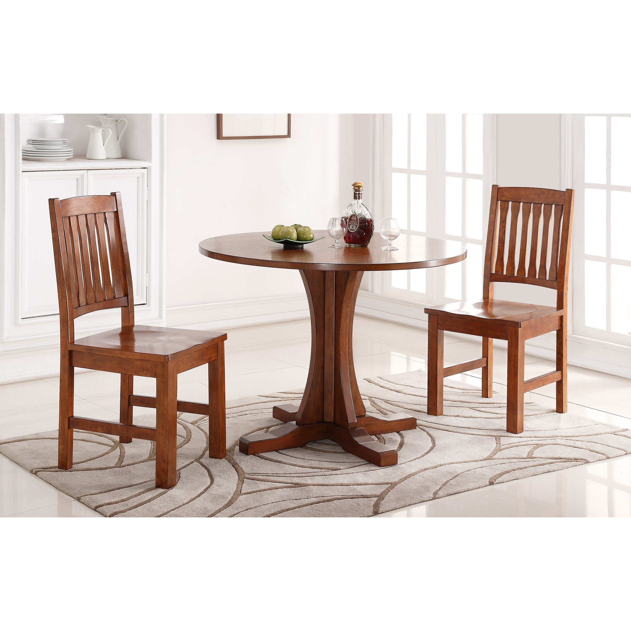 Round Pedestal Table