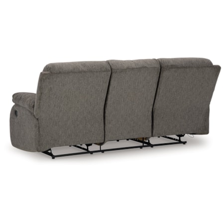 Reclining Sofa