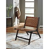 Signature Design by Ashley Furniture Fayme Accent Chair