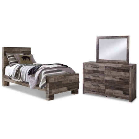 Twin Bedroom Set