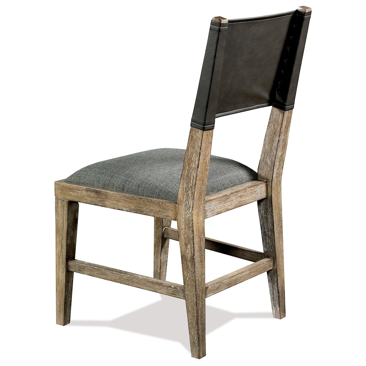 Riverside Furniture Milton Park Upholstered Seat Side Chair