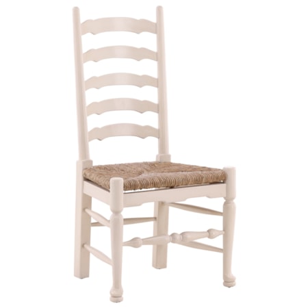 Ladderback Side Chair