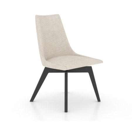 Upholstered Swivel Chair