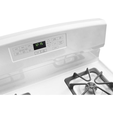 Amana Freestanding Gas Range