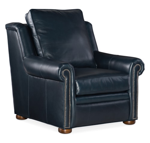Traditional Stationary Chair