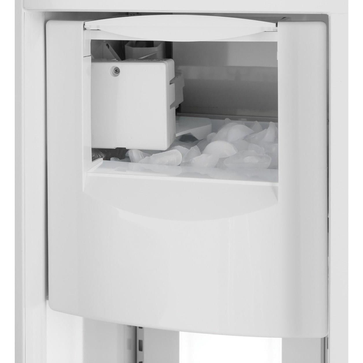 GE Appliances Refrigerators Side By Side Built In Refrigerator