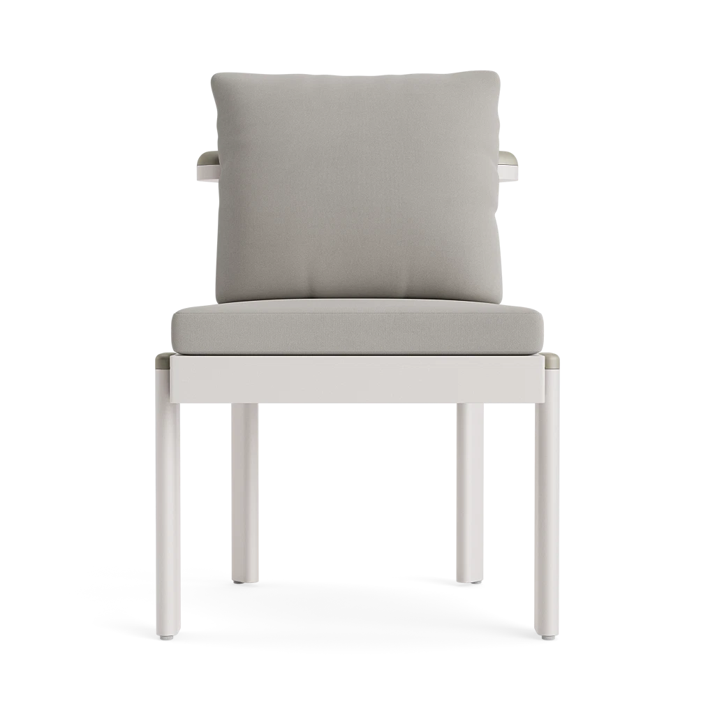 Barrel-Back Side Chair