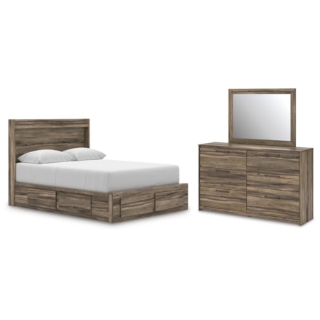 Queen Bedroom Set