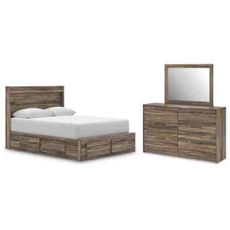 Queen Bedroom Set