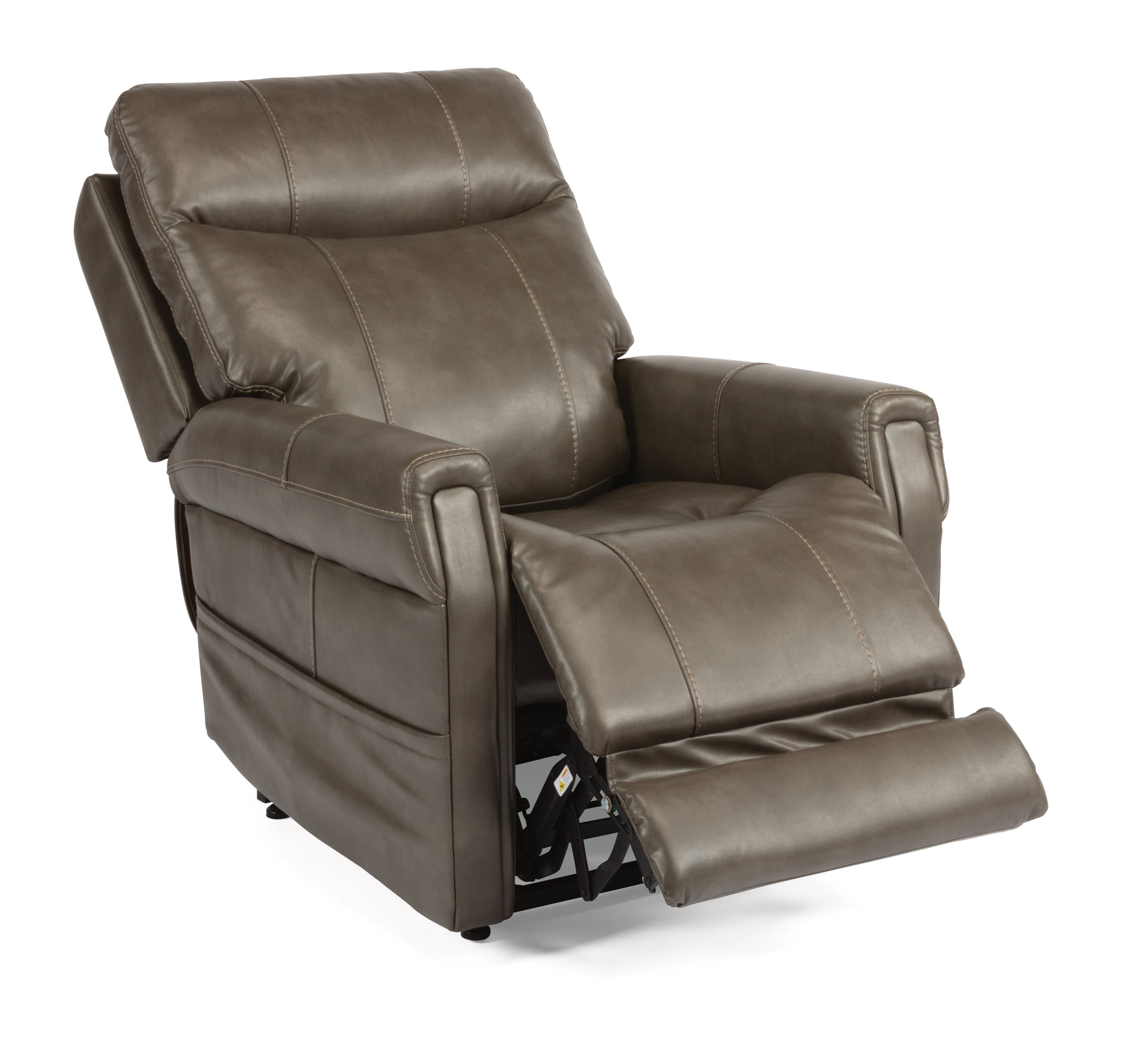 Power Lift Recliner with Power Headrest