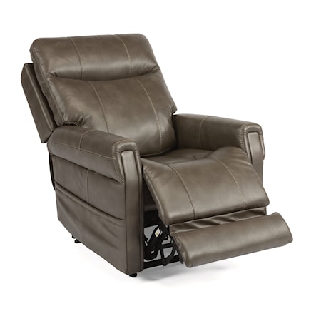 Power Lift Recliner with Power Headrest