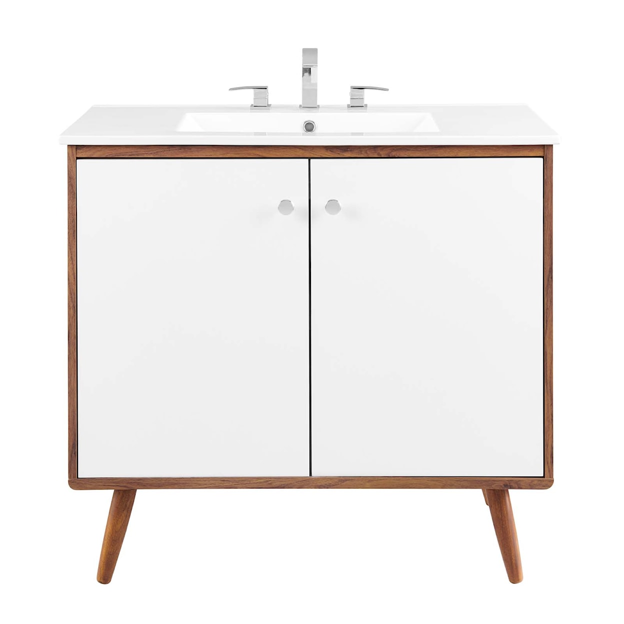 Modway Transmit 36" Bathroom Vanity