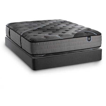 King 2-Sided Plush Mattress