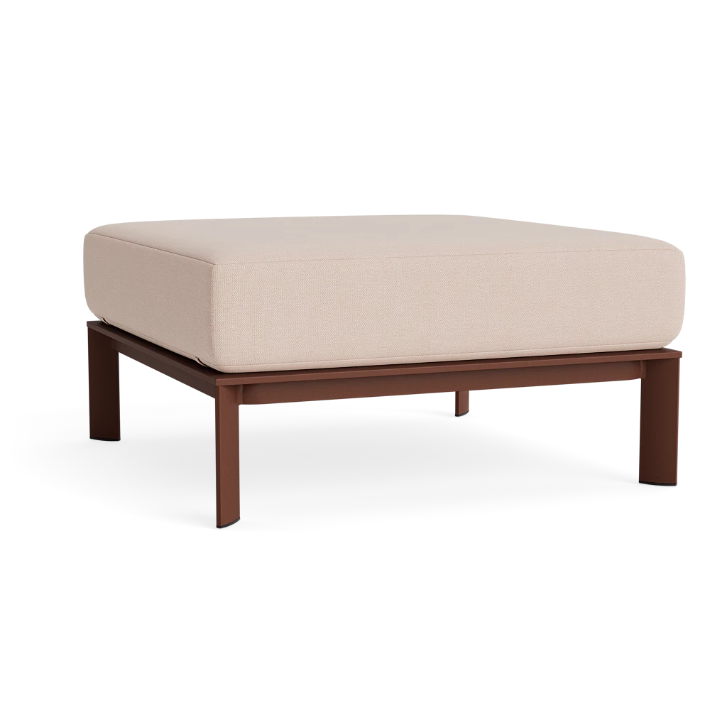 Modular Accent Ottoman