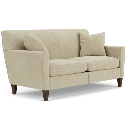 70" Sofa w/ Two Cushions