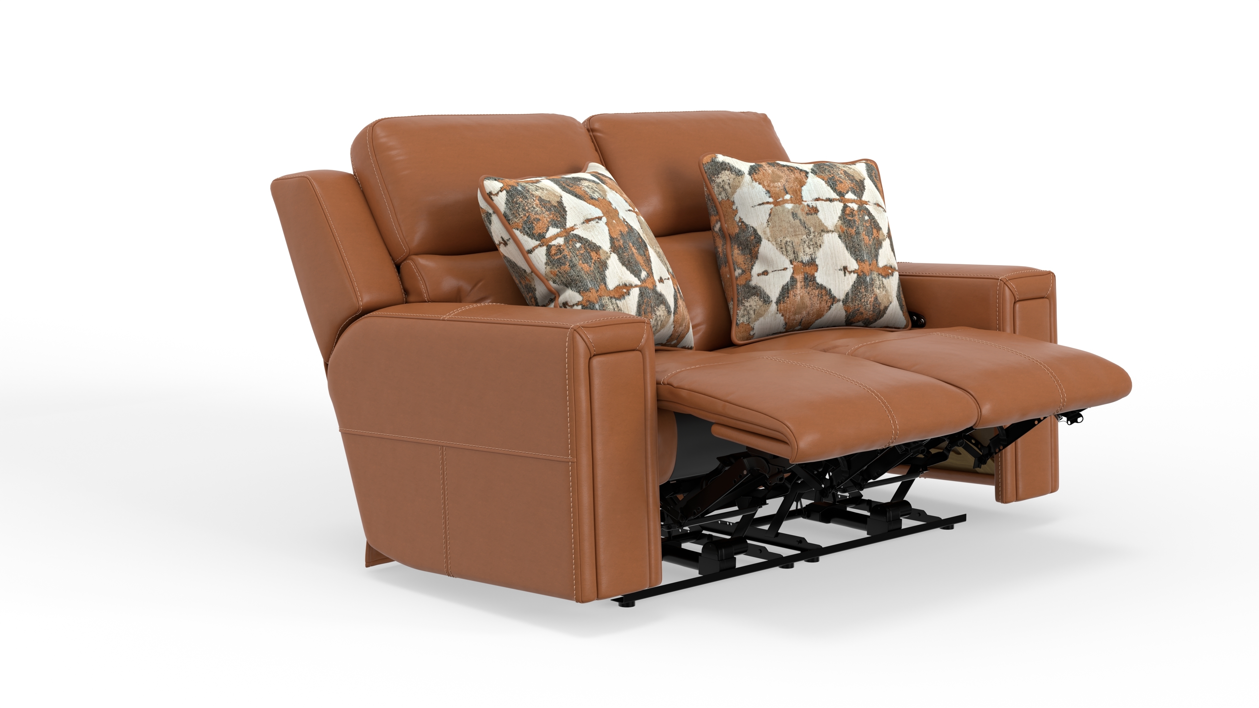 Catnapper Arezzo Zero Gravity Power Reclining Loveseat