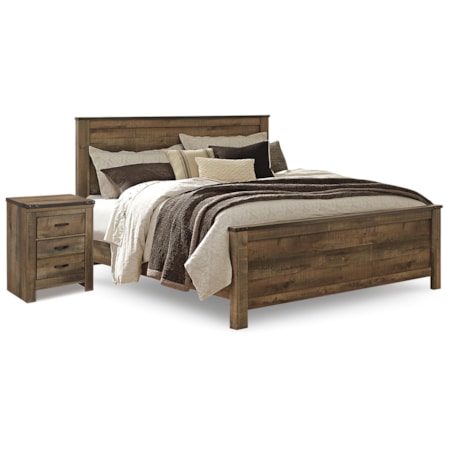 King Bedroom Set