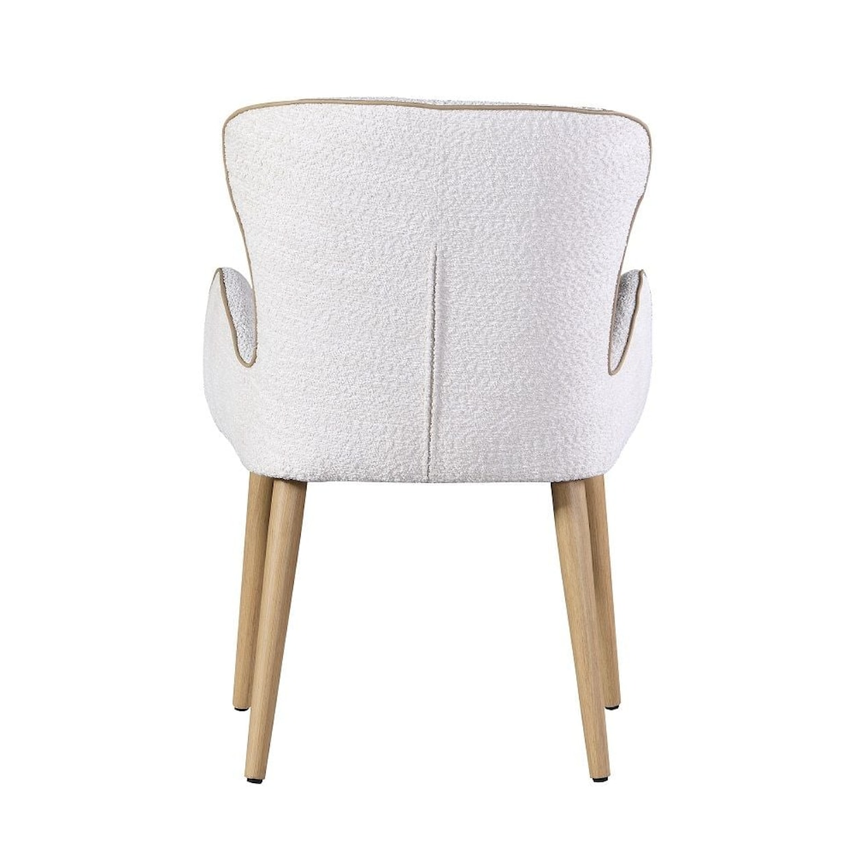 Acme Furniture Qwin Side Chair (Set-2)