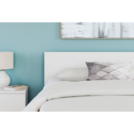 Queen Panel Headboard