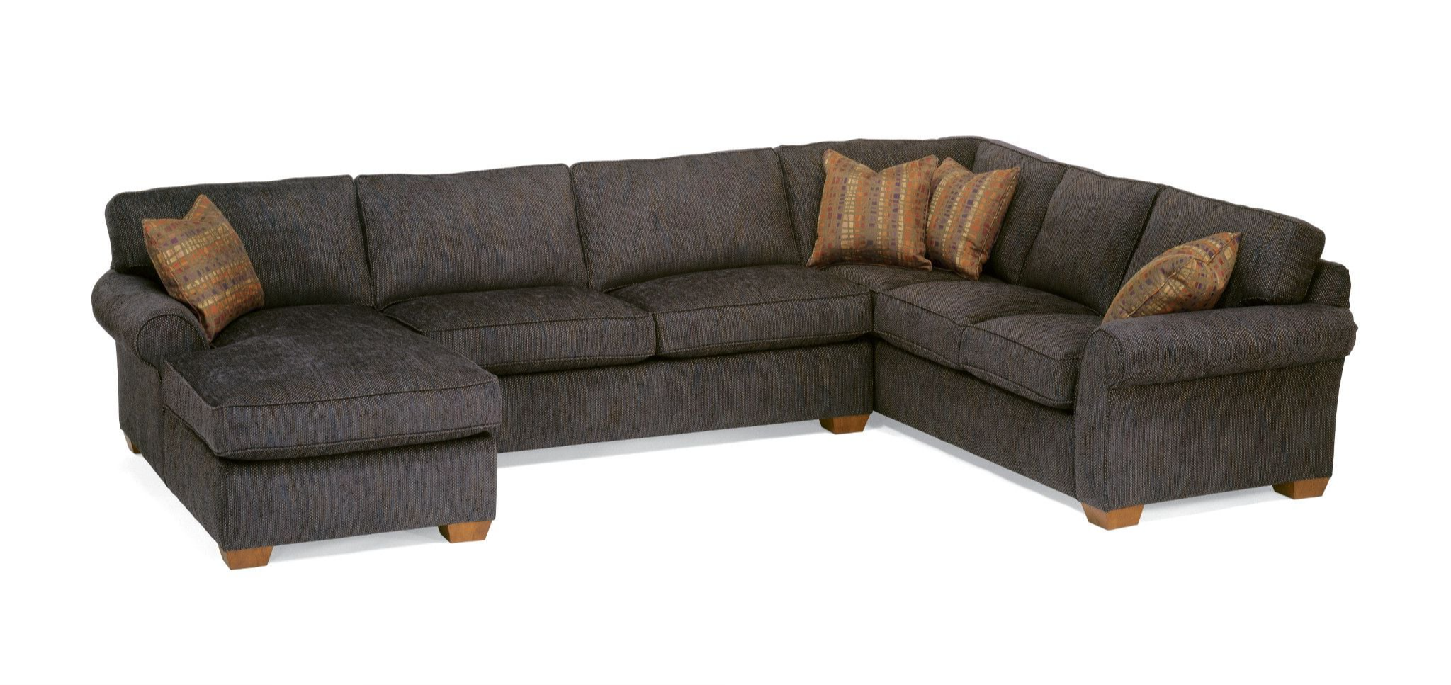 Flexsteel Vail 330523x1+330525x1+330529x1+330528x1 Casual 5Seat