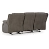 Signature Design by Ashley First Base Reclining Sofa